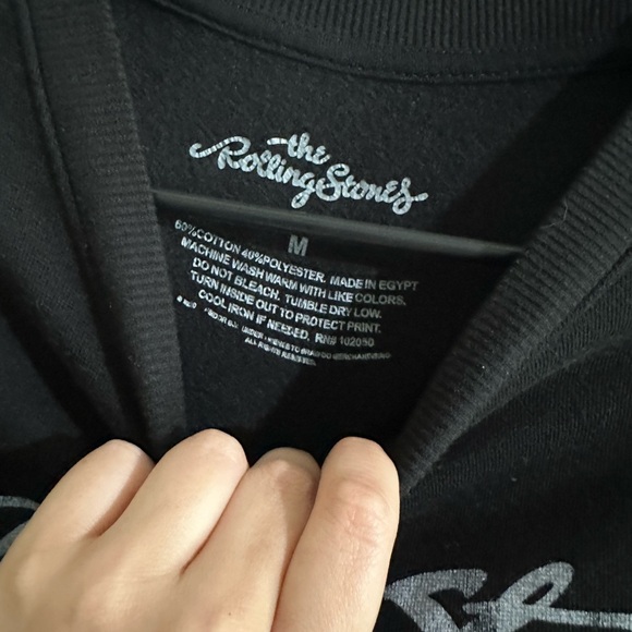The Rolling Stones sweatshirt - Picture 3 of 5